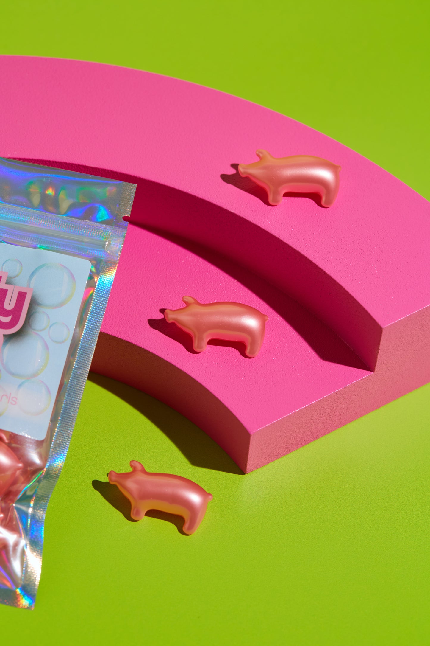 Pearly Pigs - Lotus Scented Pack of 10