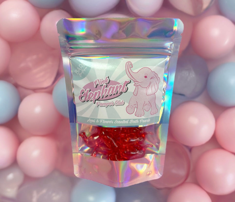 Pink Elephant - Pamper Club