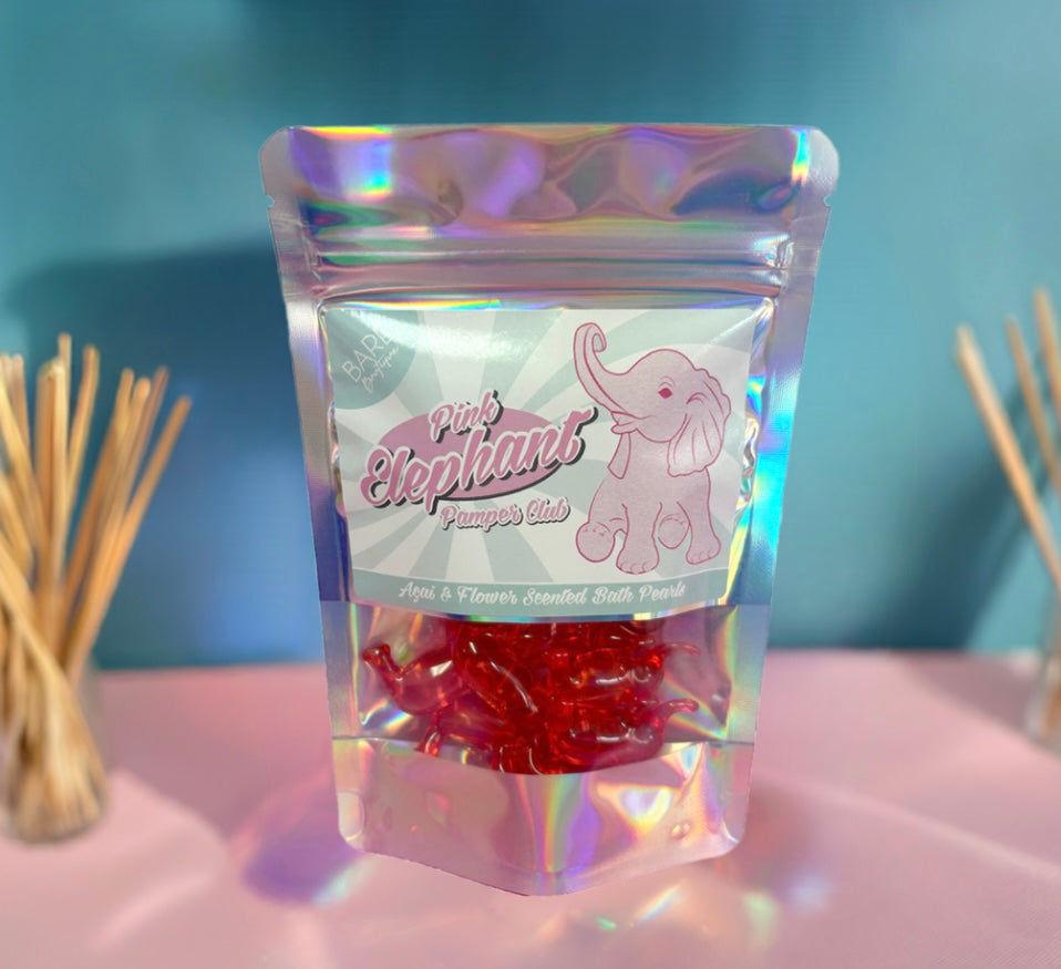 Pink Elephant - Pamper Club