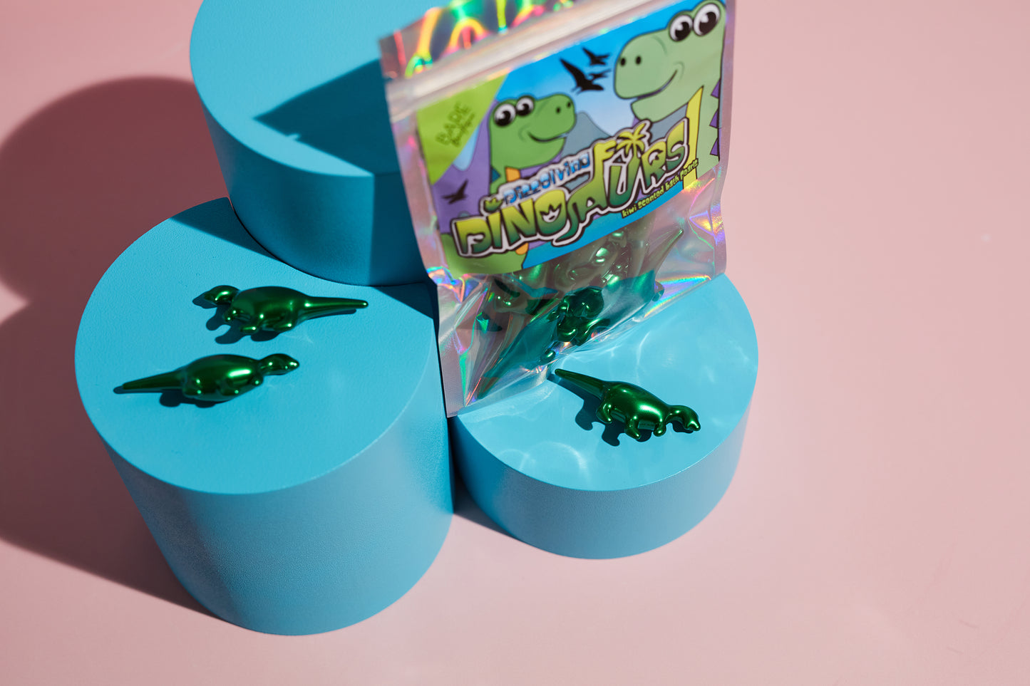 Dinosaurs, Kiwi, Pearls, retro gifts, scented oil, christmas, birthday, 90s gifts