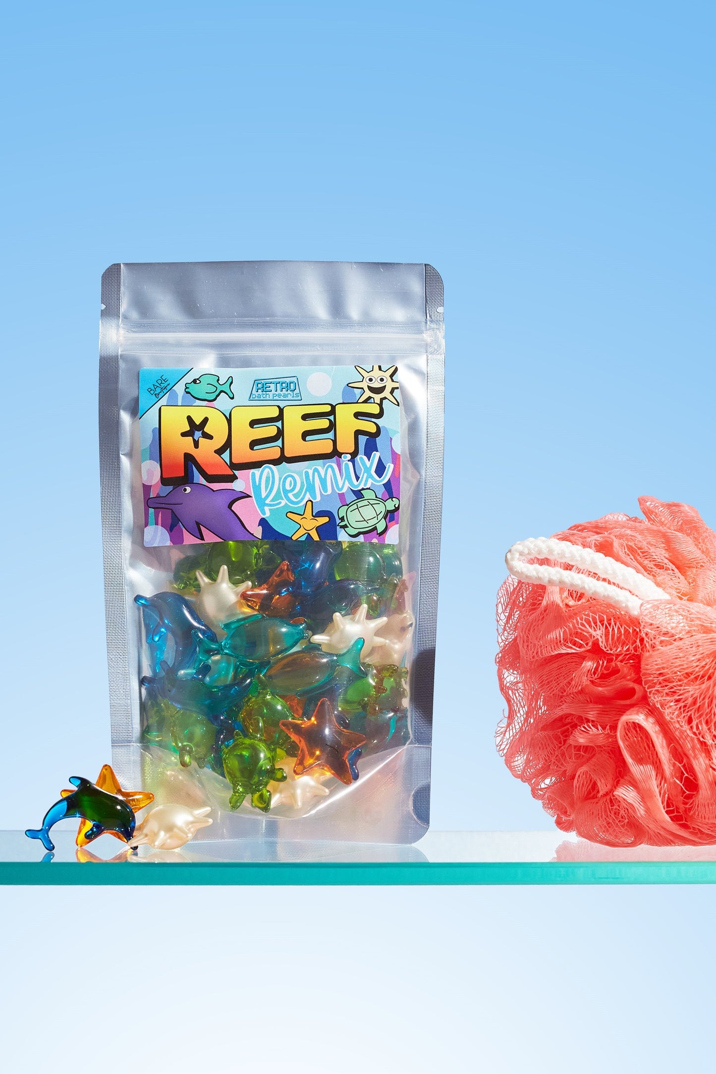 Jumbo Pack of 30 - Reef Remix Bath Pearls.