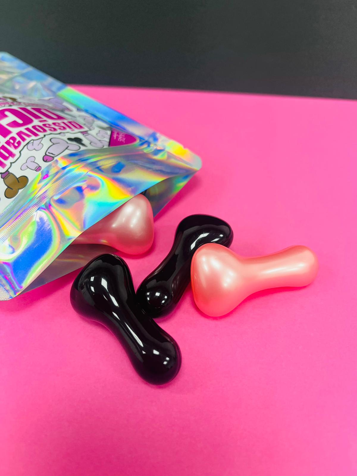Dissolvable Dicks - Pack of 10