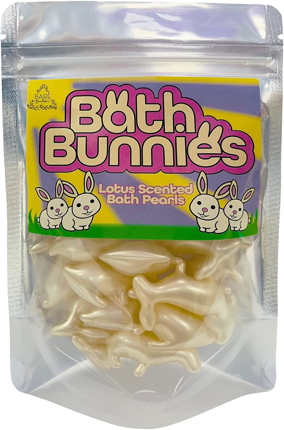 Bunny bath pearls
rabbit Gift
Retro bath pearls
90s nostalgia
90s retro