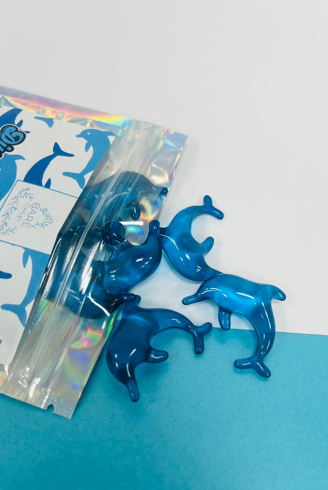 Dissolvible Dolphins Pack of 10