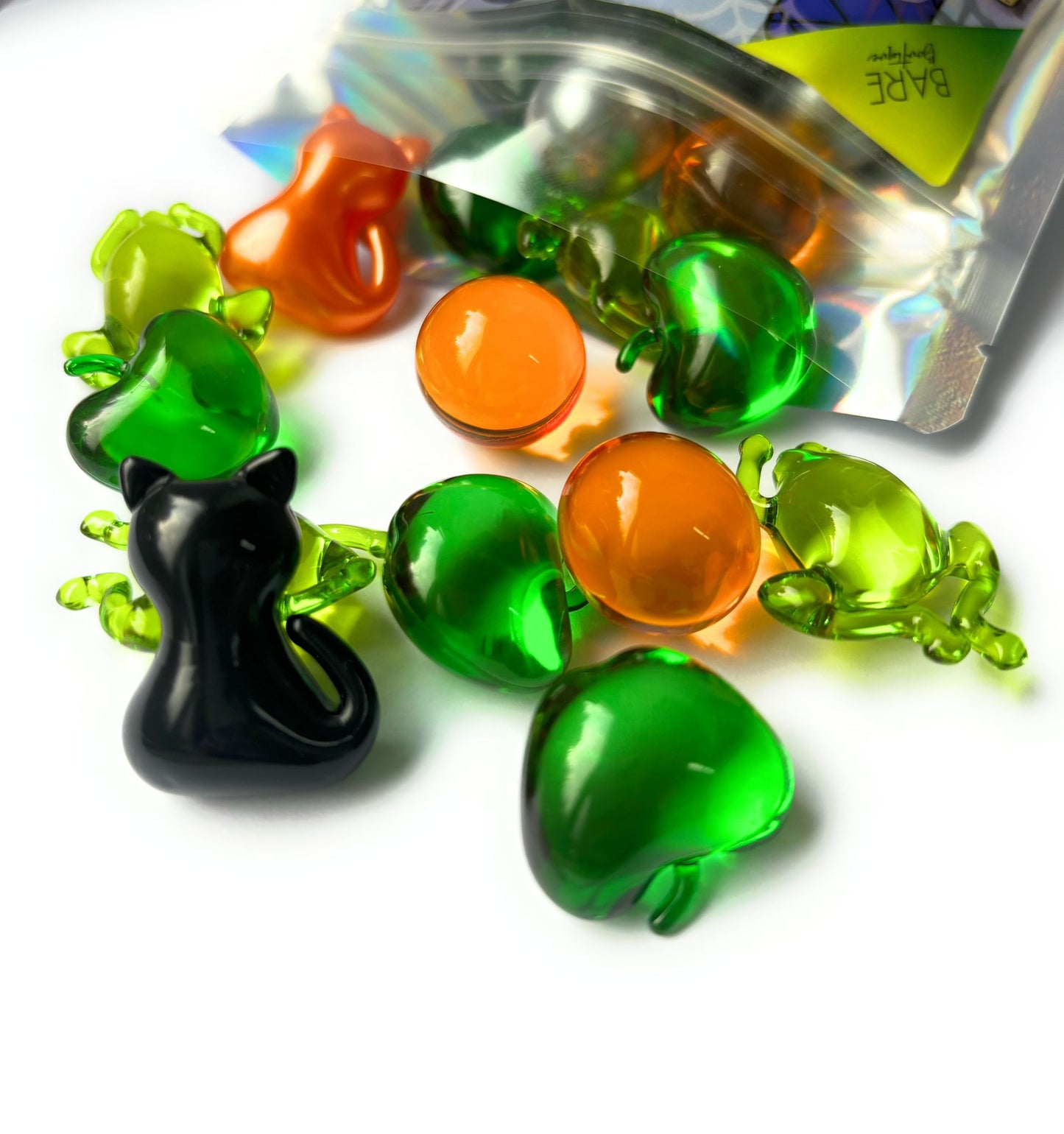 Witches Brew - 30 Bag of Halloween themed Bath Pearls