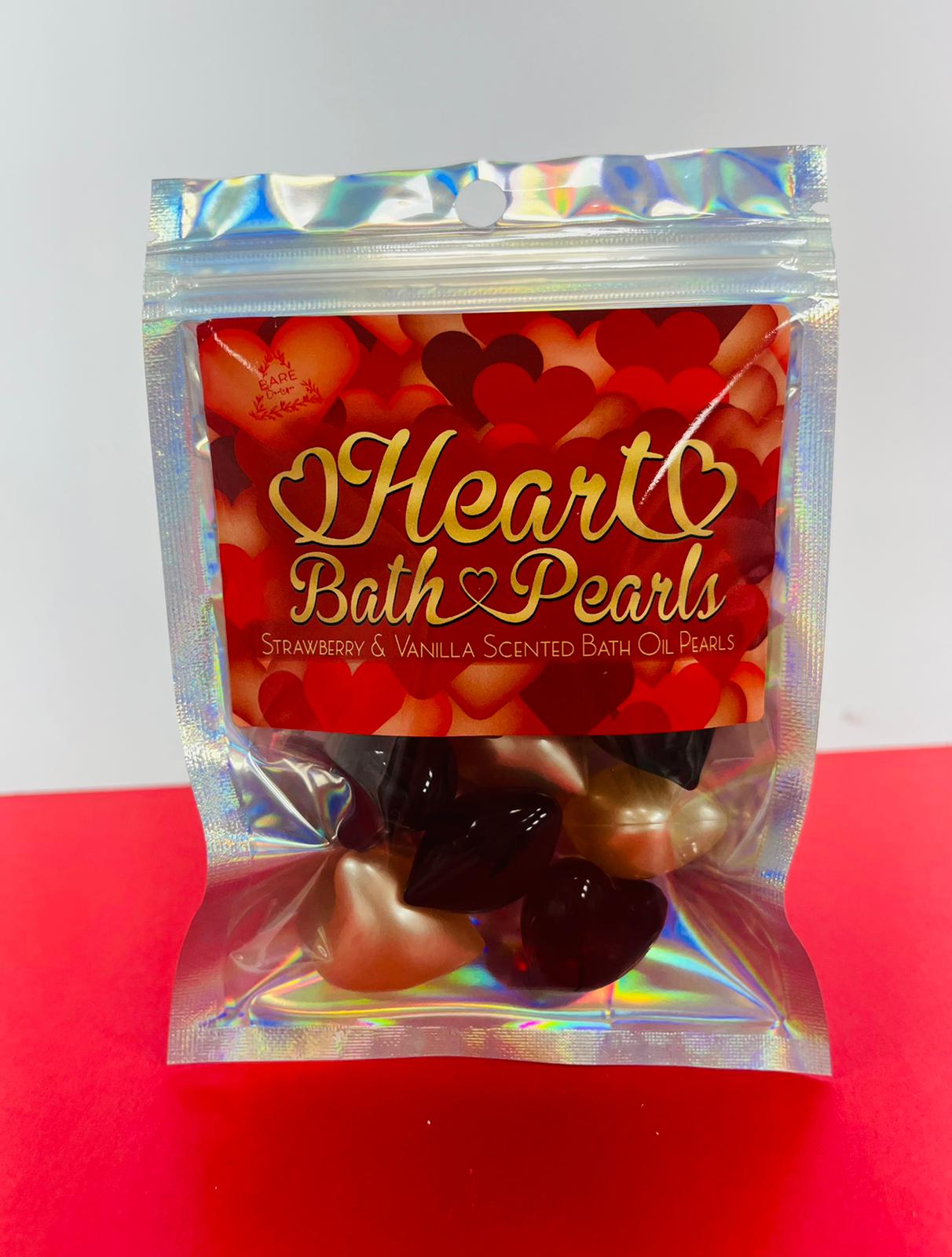Retro 90s
Valentines
Love
Girlfriend gifts
90s retro
Heart Shaped Bath Pearls