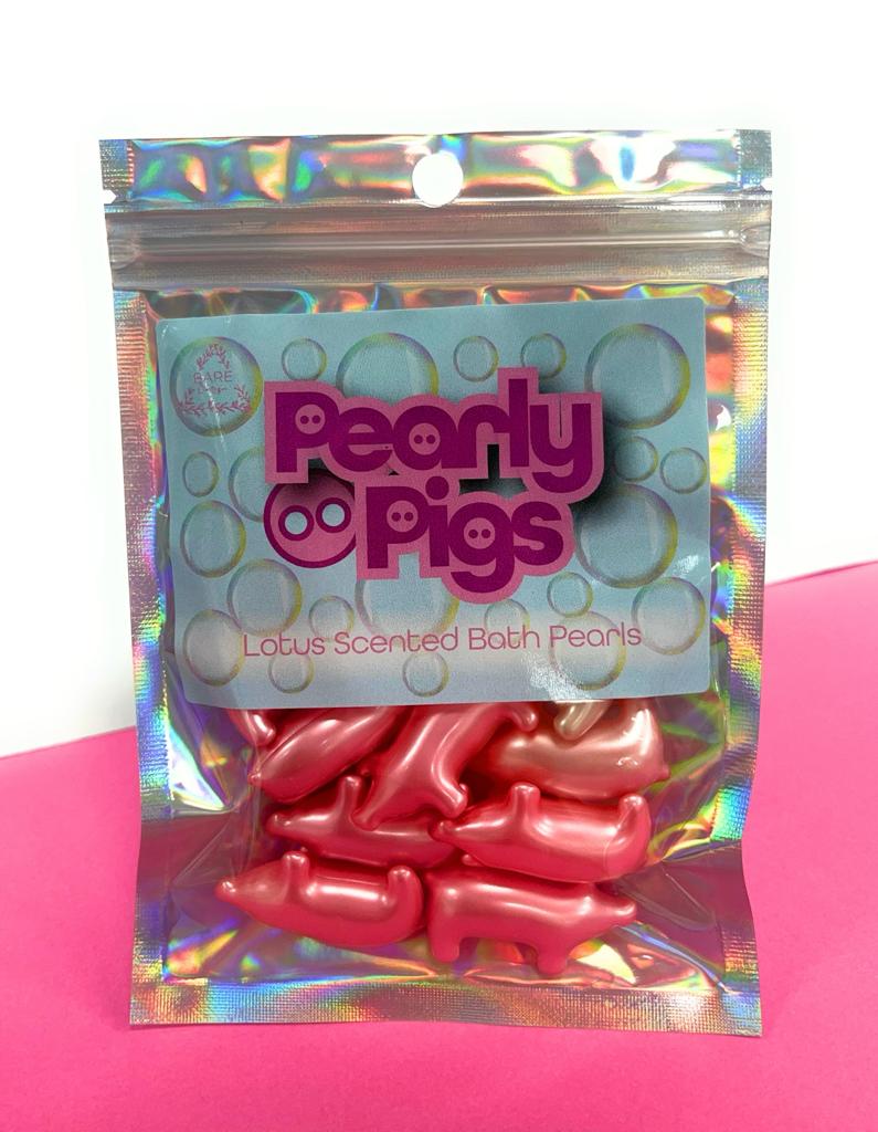 Pearly Pigs