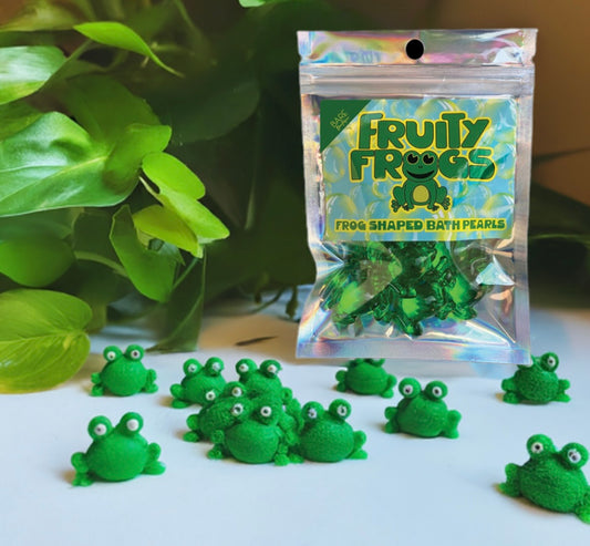 Fruity Frogs