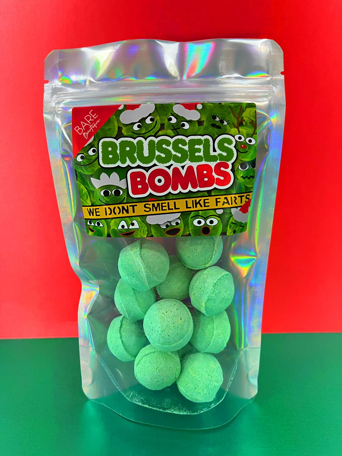 Brussels Bombs