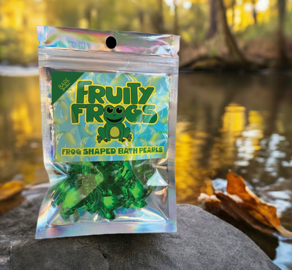 Fruity Frogs