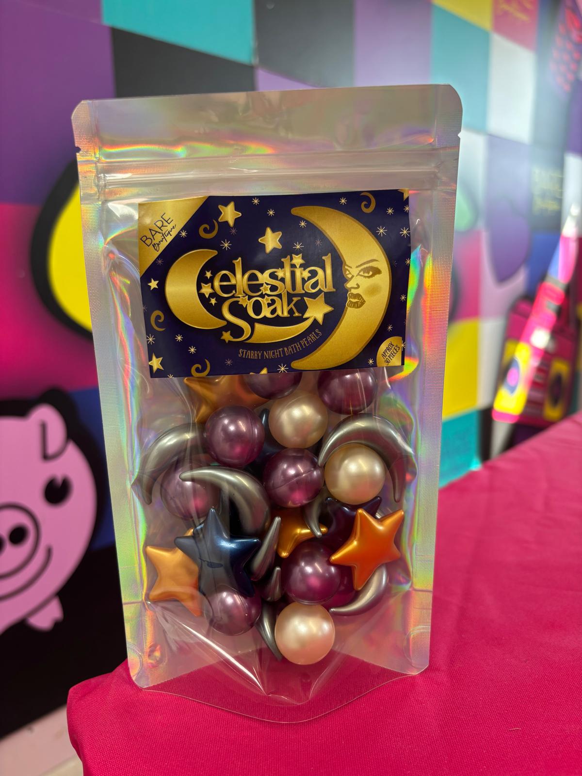 30 Pack Celestial Mix - Whimsical Starry Night