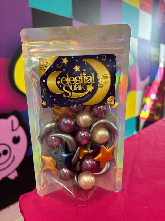 30 Pack Celestial Mix - Whimsical Starry Night