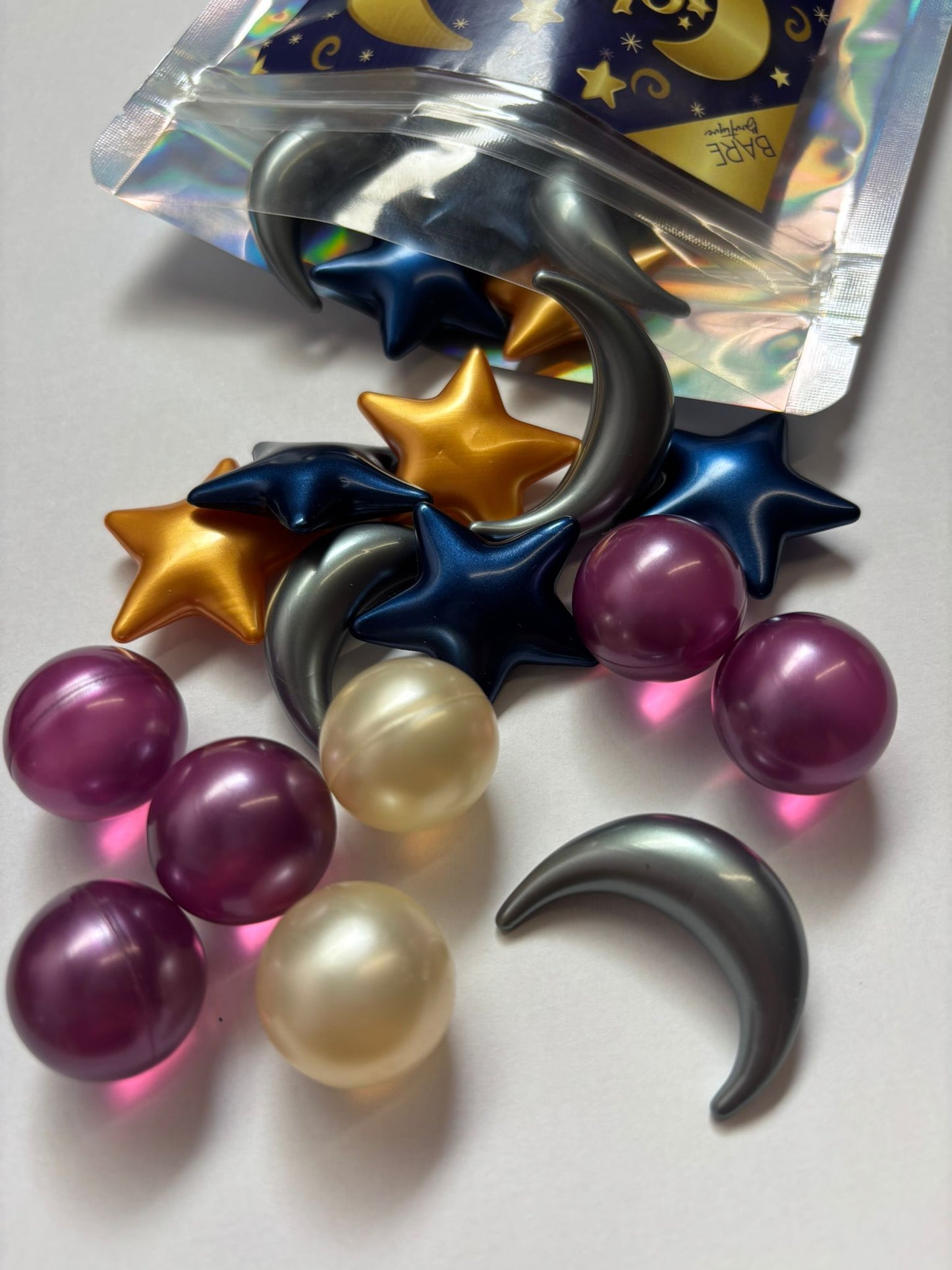 30 Pack Celestial Mix - Whimsical Starry Night