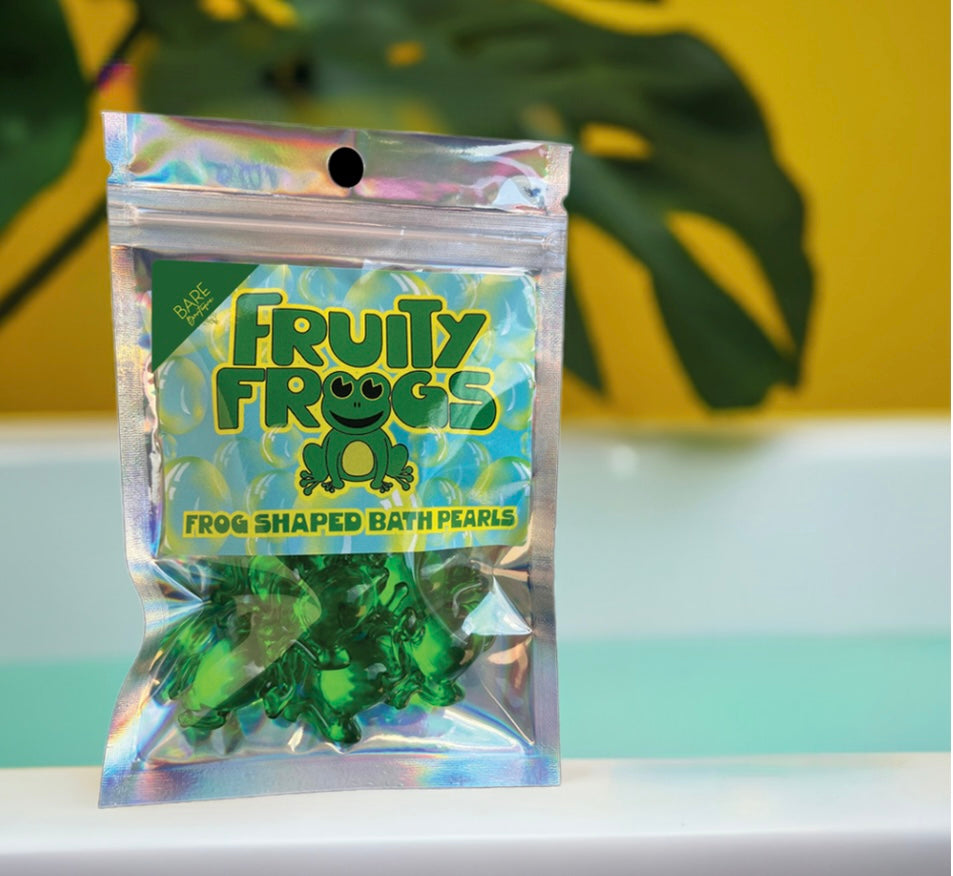 Fruity Frogs