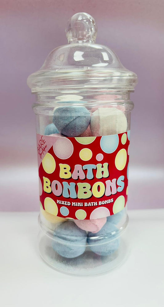 Bath Bon Bon Jar