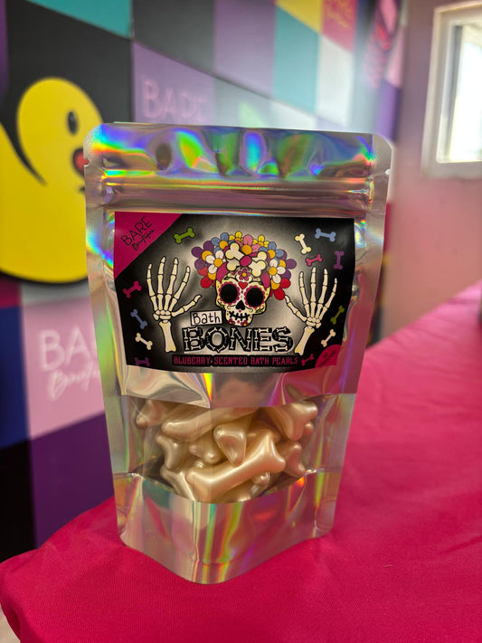 15 Pack Bath Bones