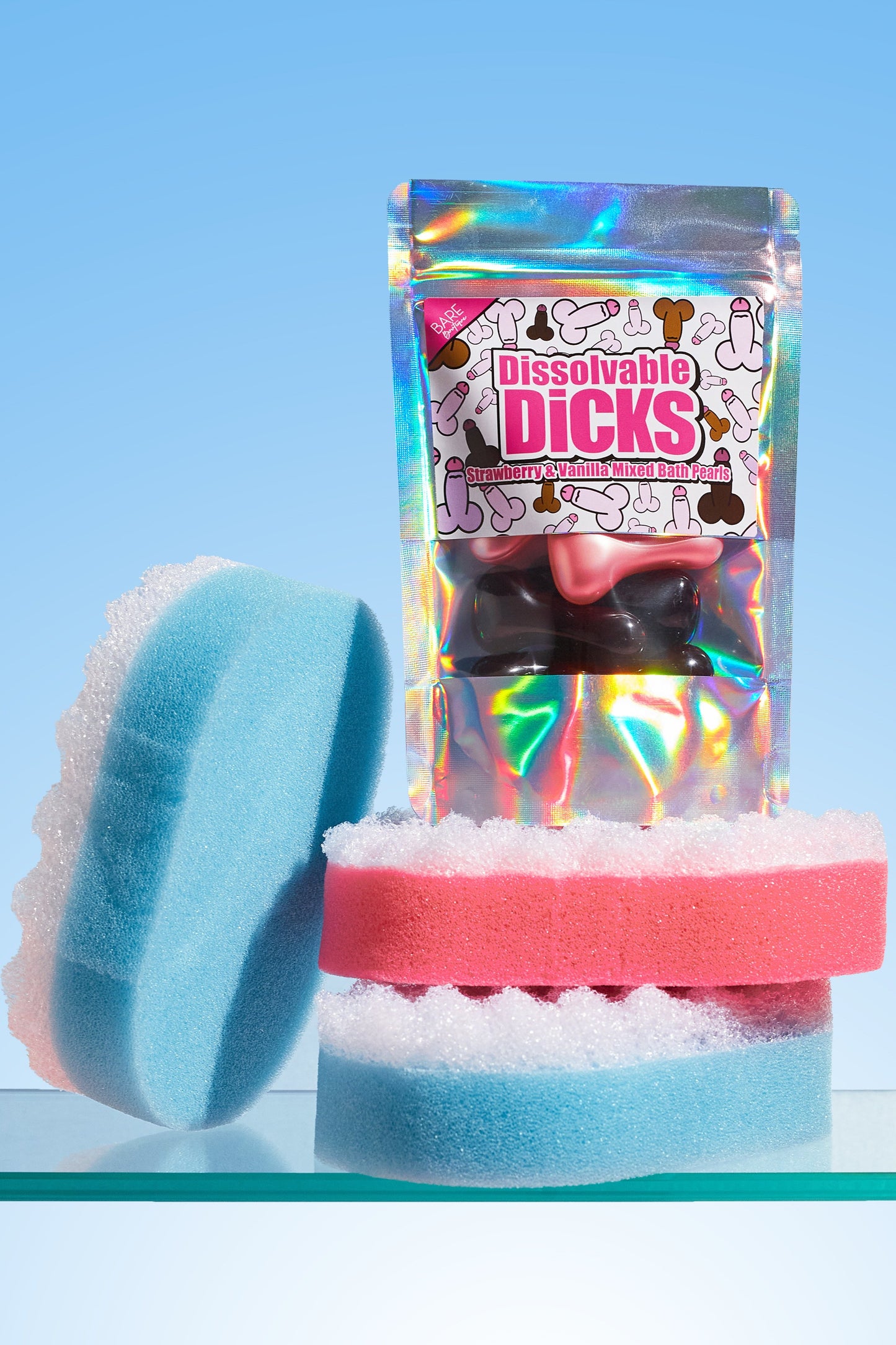 Dissolvable Dicks - Pack of 10