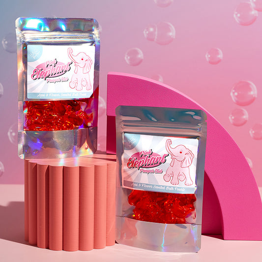 Pink Elephant - Pamper Club