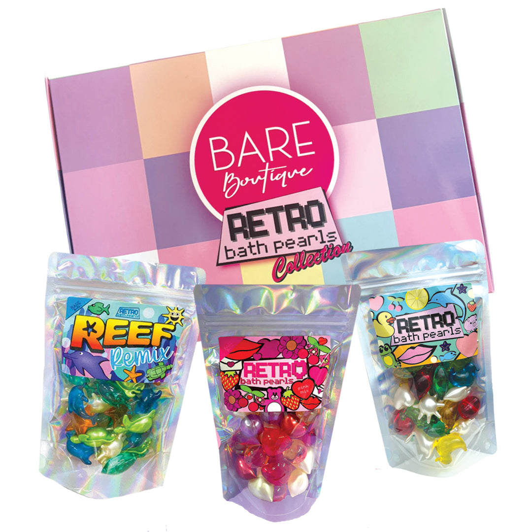 Bare Boutique Retro Collection