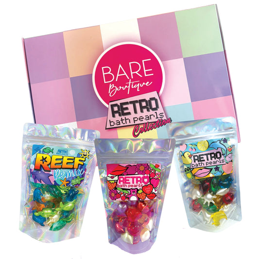 Bare Boutique Retro Collection