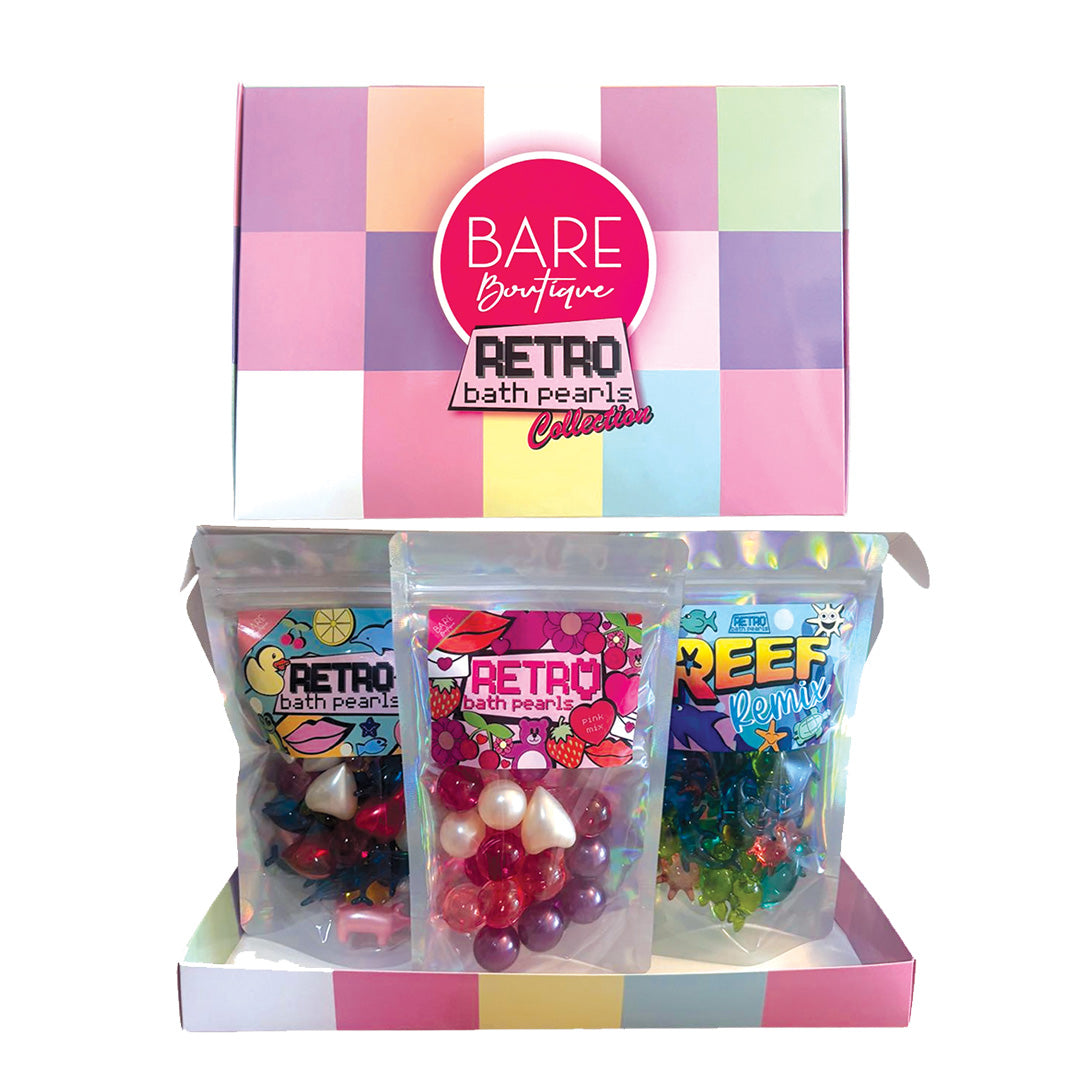 Bare Boutique Retro Collection