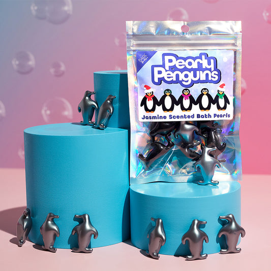 Penguin Bath Pearls