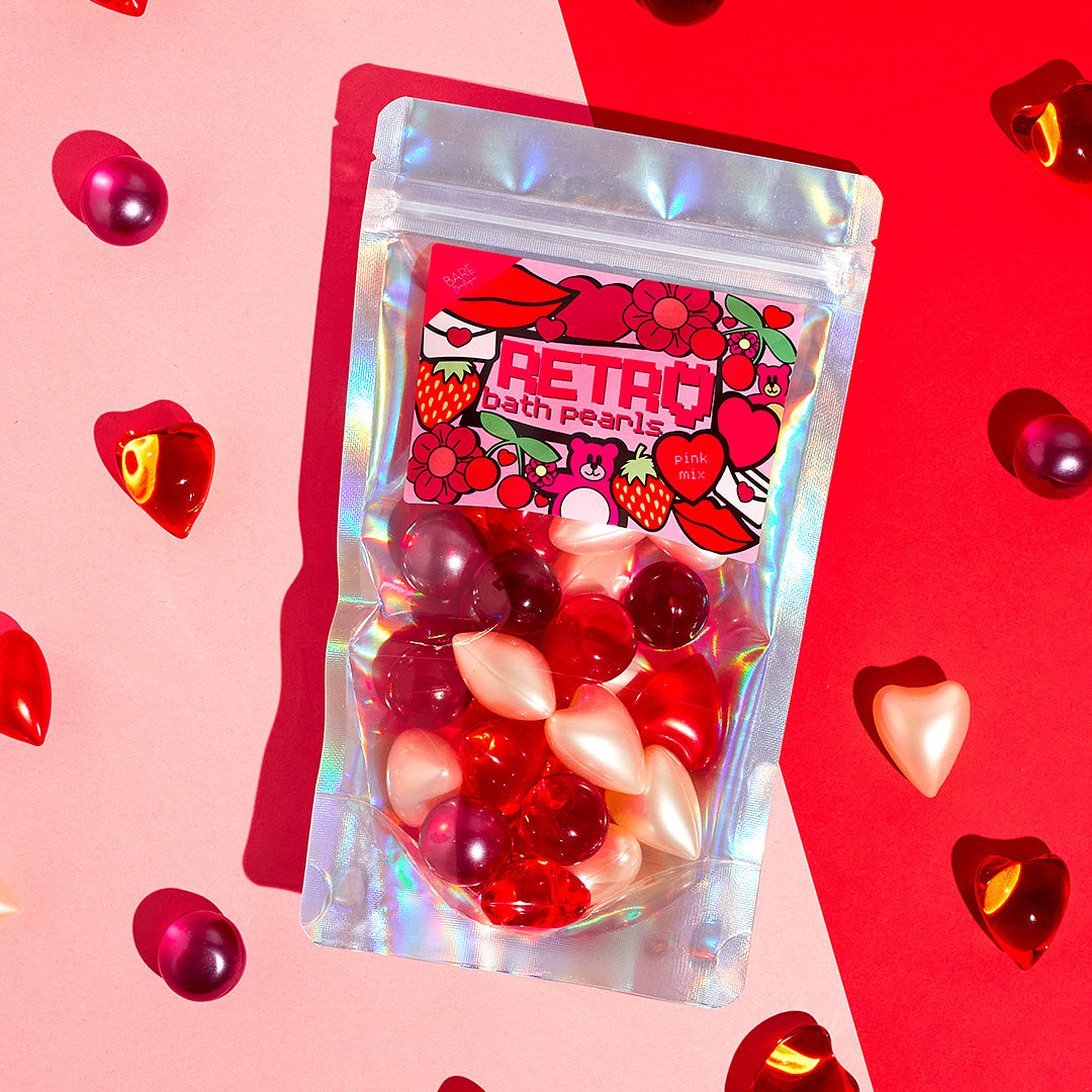 Retro pink mix
Valentines
Love
Girlfriend gifts
90s retro