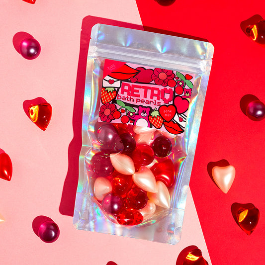 Retro pink mix
Valentines
Love
Girlfriend gifts
90s retro