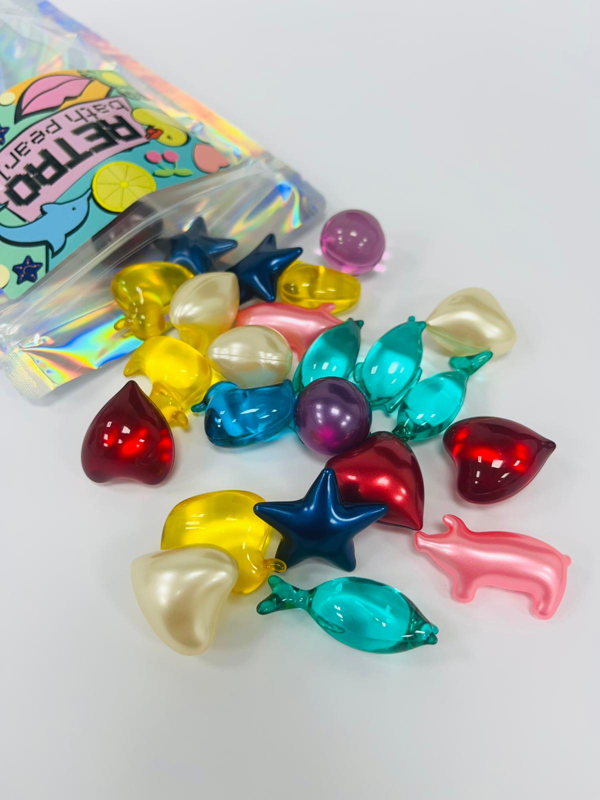 Bath beads sale