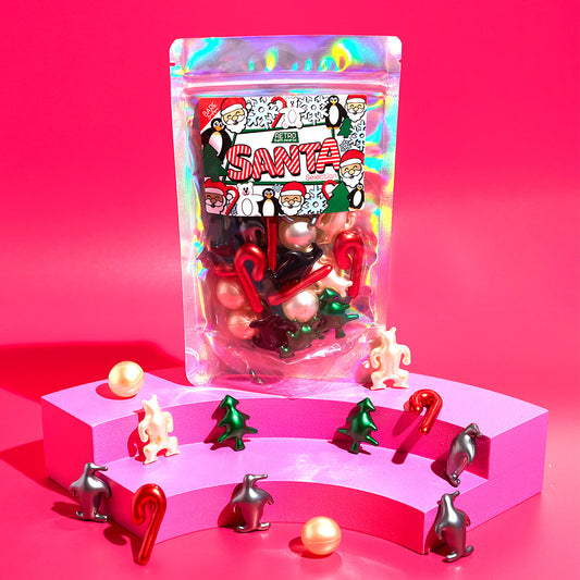 retro santa
bath pearls
christmas bath pearls
festive bath products
christmas gifts
stocking fillers
retro christmas gifts
bath gift set
christmas pamper gifts
holiday bath set
christmas stocking fillers
winter bath products
scented bath pearls
christmas self care
festive fragrances
pamper gift ideas
bath time treats
christmas beauty gifts
retro festive gifts
cute stocking fillers