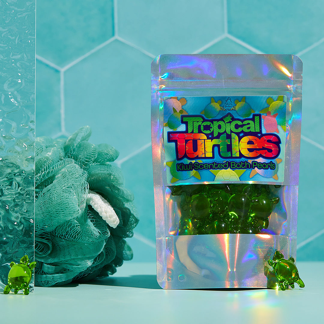 Turtle bath pearls
Turtle Gift
Retro bath pearls
90s nostalgia
90s retro